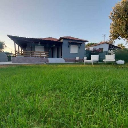 Chalkidiki Beach House Νέα Ποτίδαια Εξωτερικό φωτογραφία