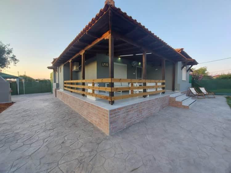 Chalkidiki Beach House Νέα Ποτίδαια Εξωτερικό φωτογραφία