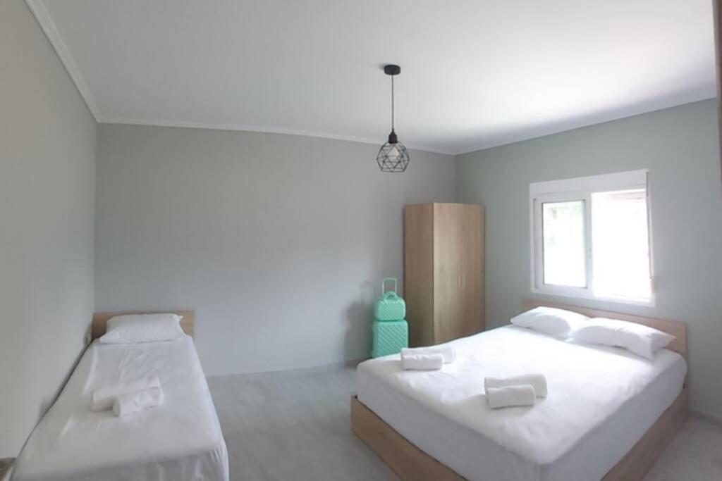 Chalkidiki Beach House Νέα Ποτίδαια Εξωτερικό φωτογραφία