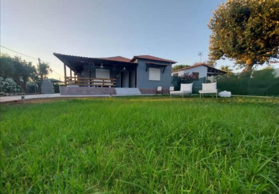 Chalkidiki Beach House Νέα Ποτίδαια Εξωτερικό φωτογραφία