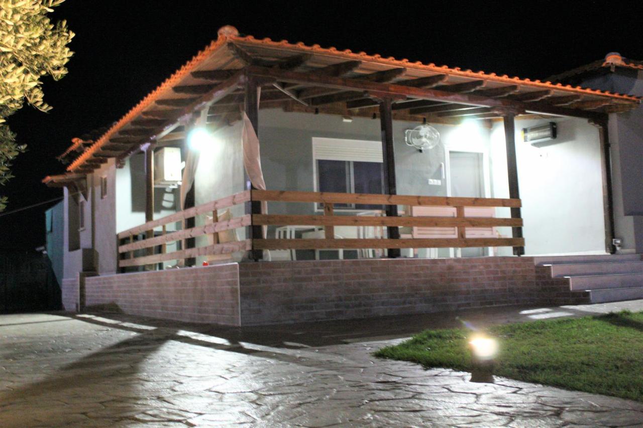 Chalkidiki Beach House Νέα Ποτίδαια Εξωτερικό φωτογραφία