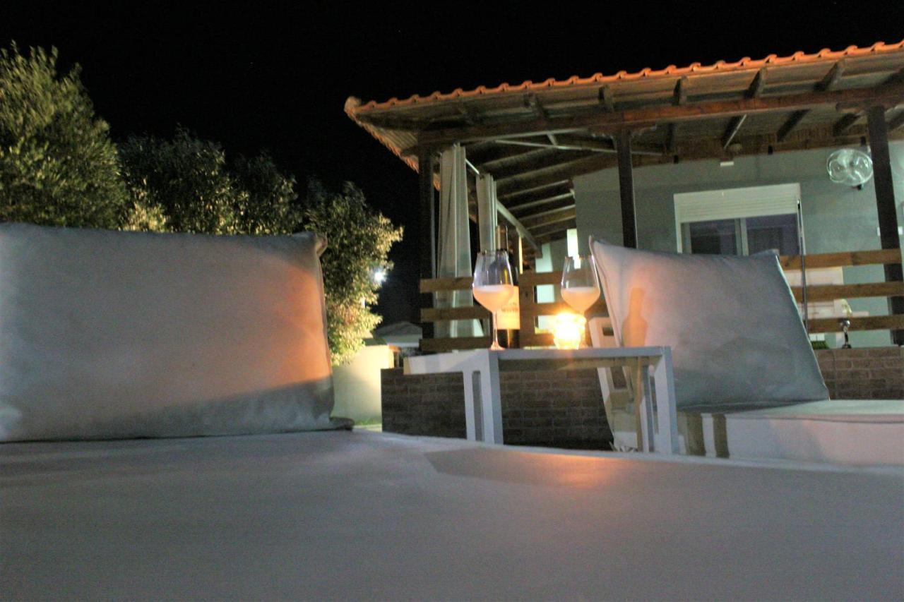 Chalkidiki Beach House Νέα Ποτίδαια Εξωτερικό φωτογραφία
