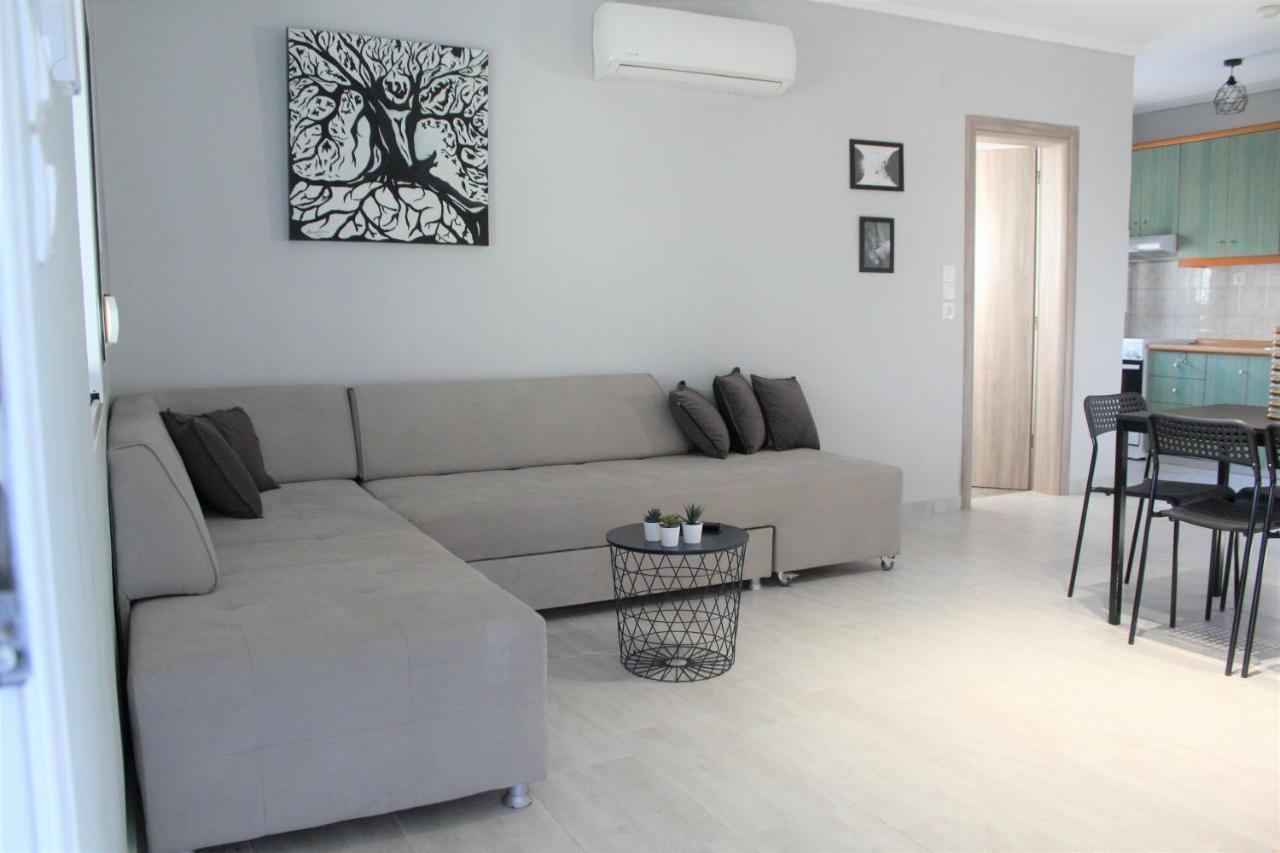 Chalkidiki Beach House Νέα Ποτίδαια Εξωτερικό φωτογραφία