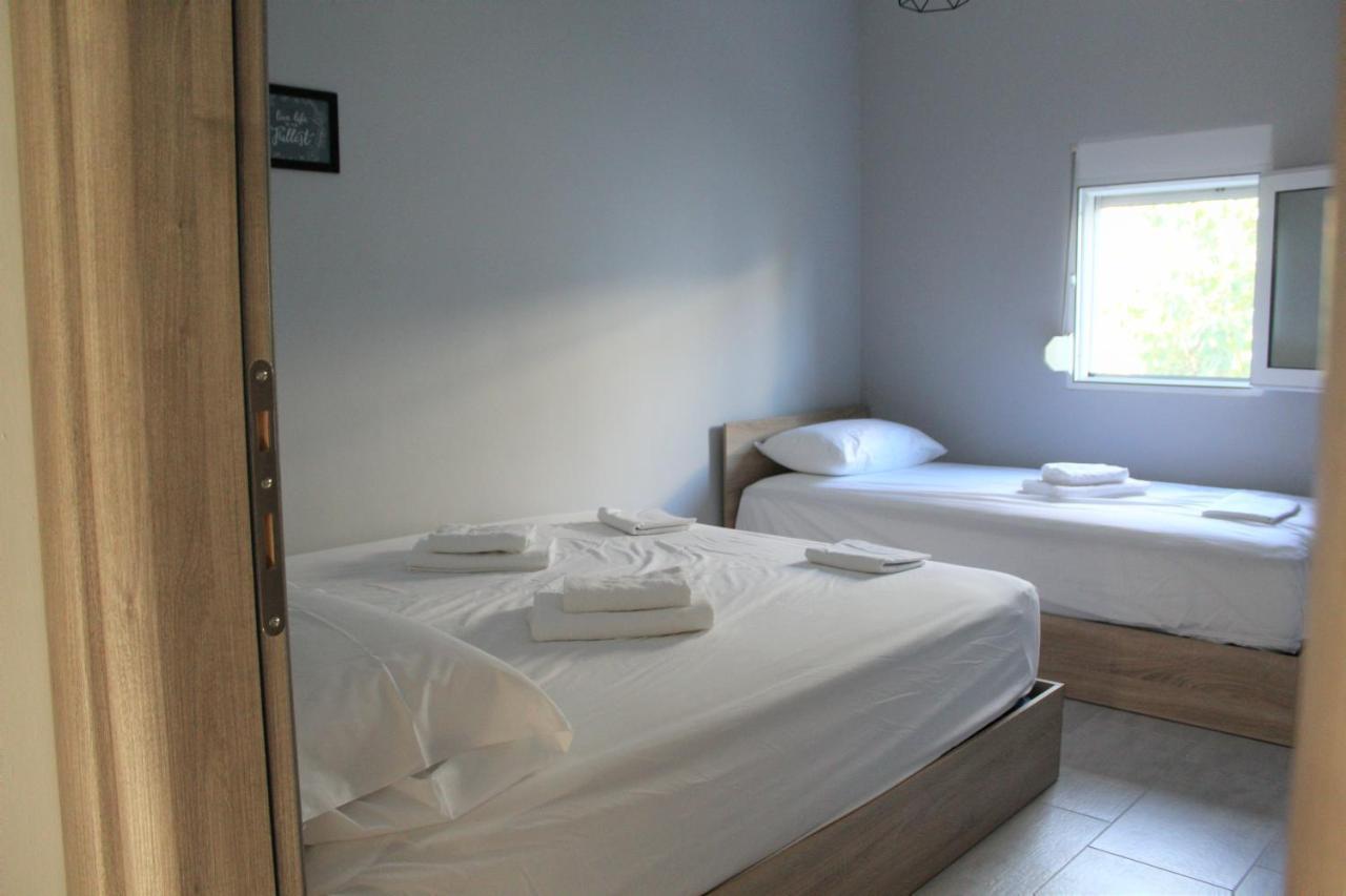 Chalkidiki Beach House Νέα Ποτίδαια Εξωτερικό φωτογραφία