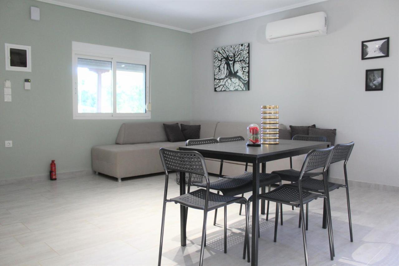 Chalkidiki Beach House Νέα Ποτίδαια Εξωτερικό φωτογραφία