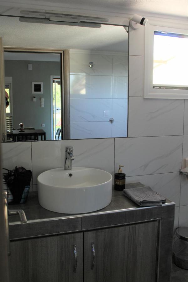 Chalkidiki Beach House Νέα Ποτίδαια Εξωτερικό φωτογραφία