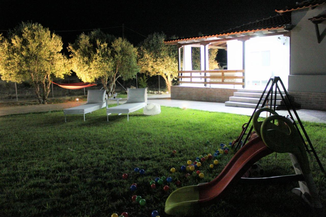 Chalkidiki Beach House Νέα Ποτίδαια Εξωτερικό φωτογραφία
