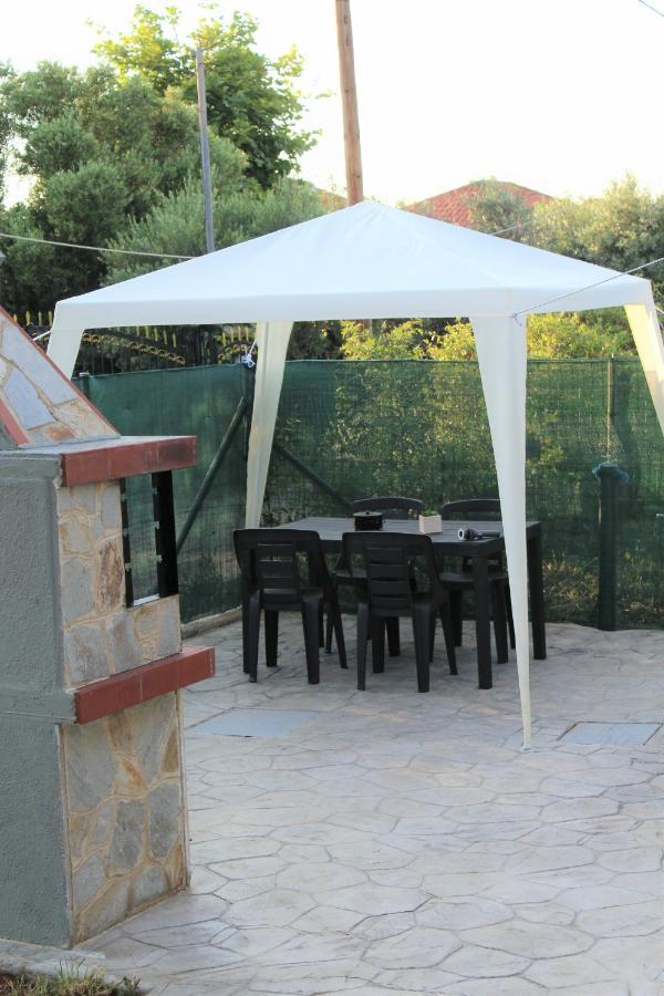 Chalkidiki Beach House Νέα Ποτίδαια Εξωτερικό φωτογραφία