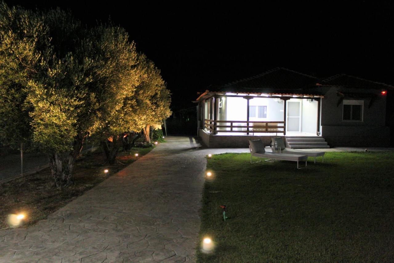 Chalkidiki Beach House Βίλα Νέα Ποτίδαια Εξωτερικό φωτογραφία