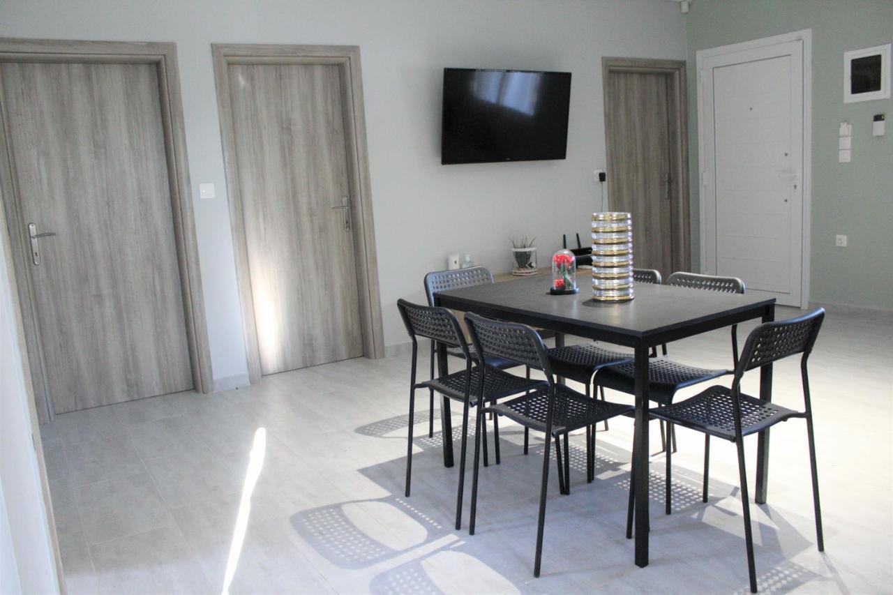 Chalkidiki Beach House Νέα Ποτίδαια Εξωτερικό φωτογραφία