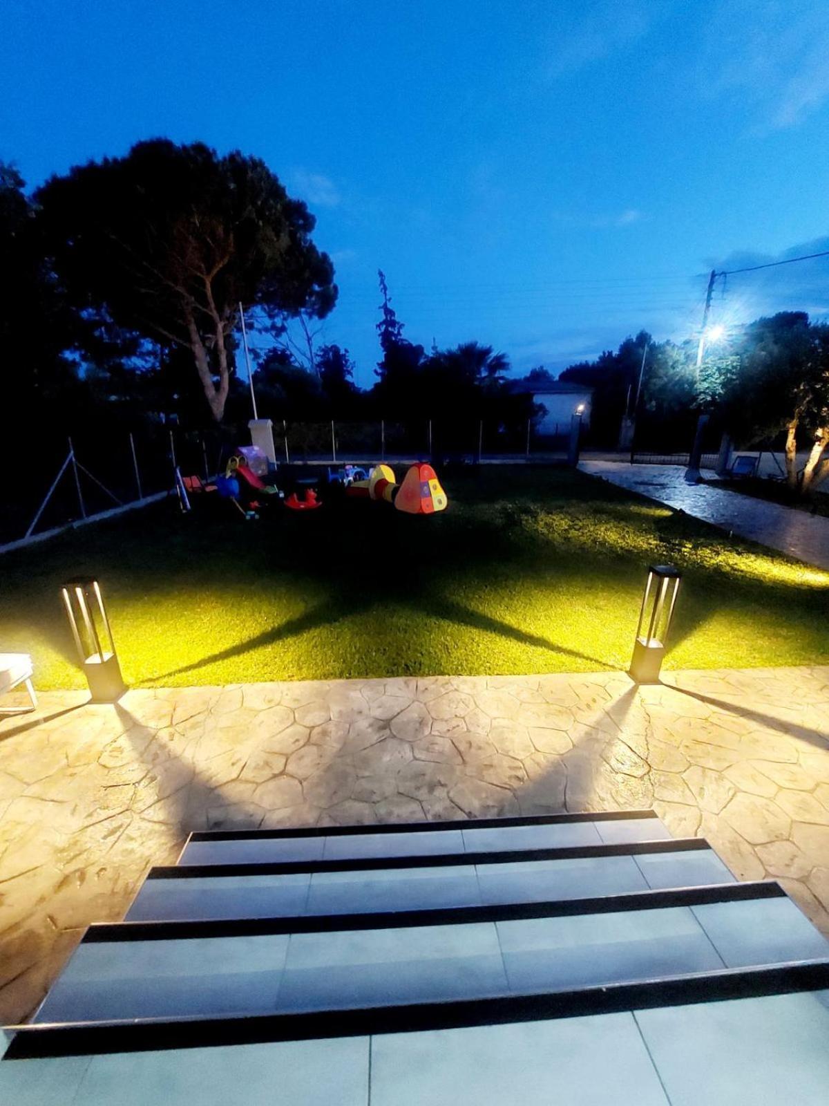 Chalkidiki Beach House Νέα Ποτίδαια Εξωτερικό φωτογραφία