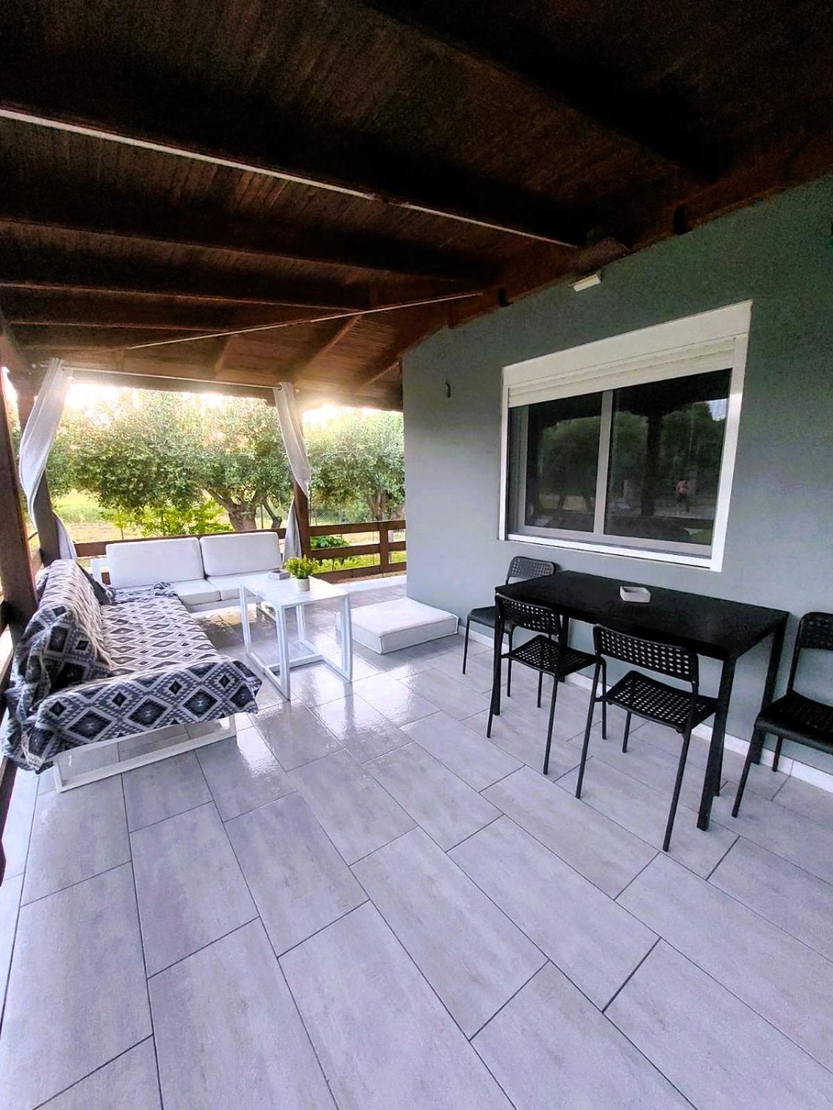 Chalkidiki Beach House Νέα Ποτίδαια Εξωτερικό φωτογραφία