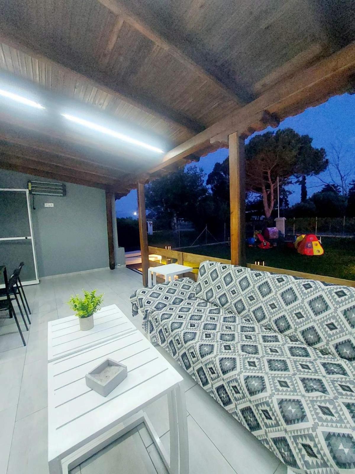 Chalkidiki Beach House Νέα Ποτίδαια Εξωτερικό φωτογραφία