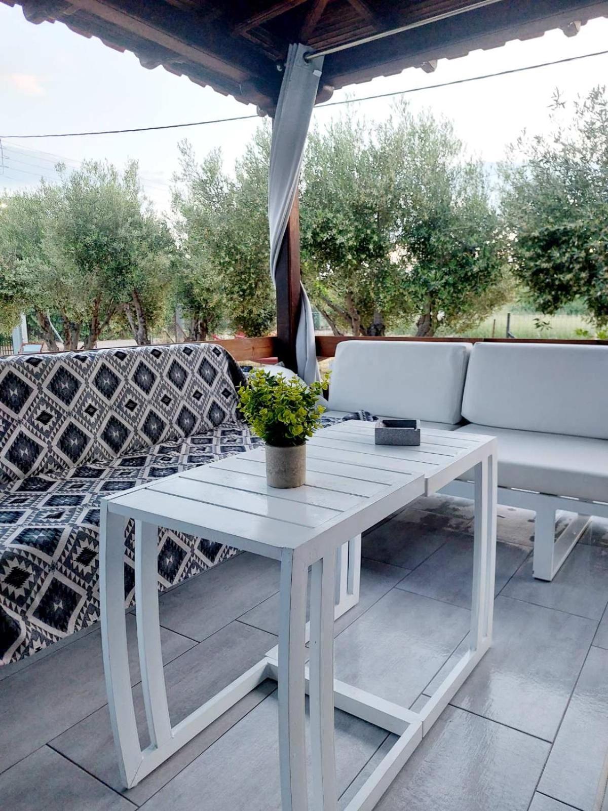 Chalkidiki Beach House Νέα Ποτίδαια Εξωτερικό φωτογραφία